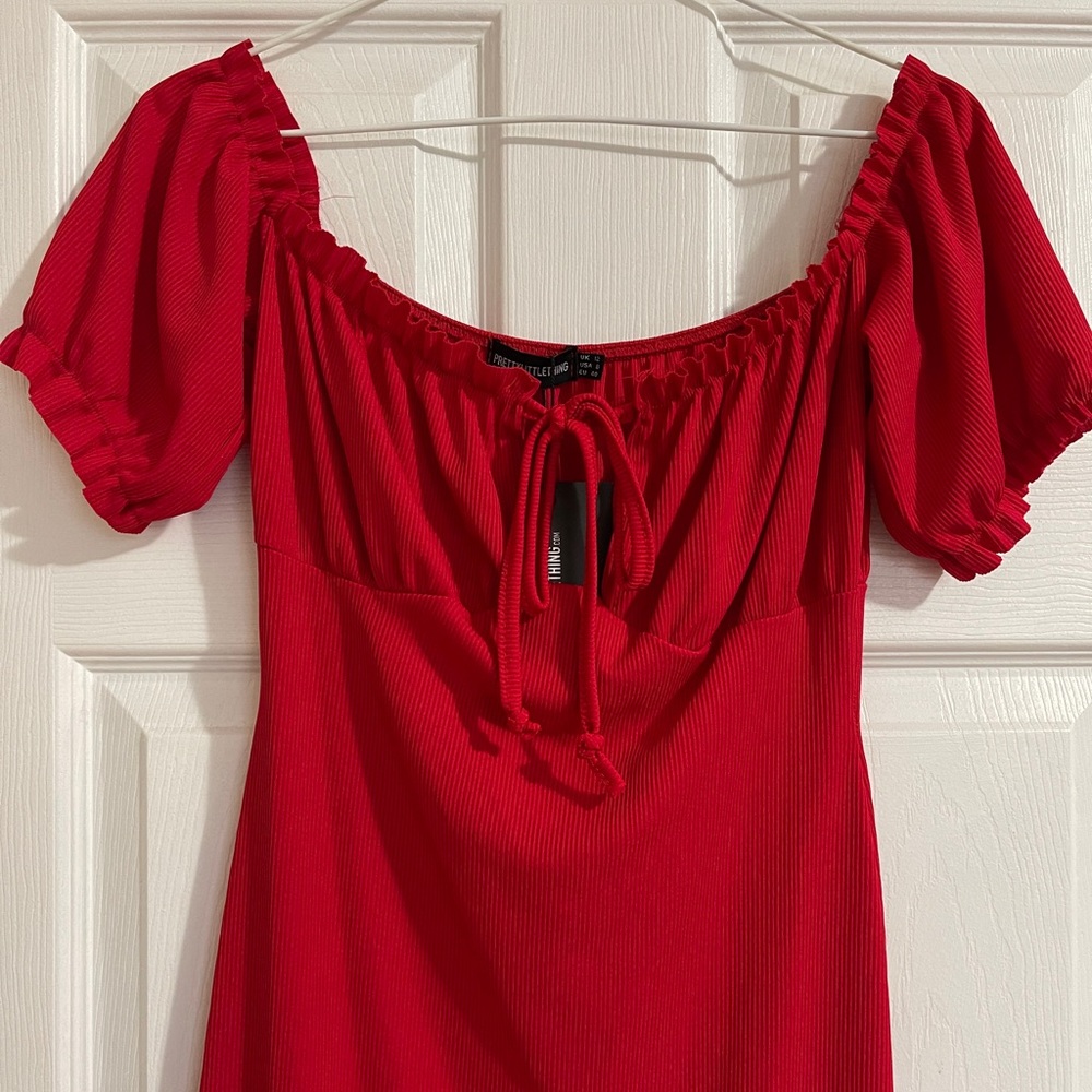 Red Dress